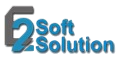 e2soft solution logo